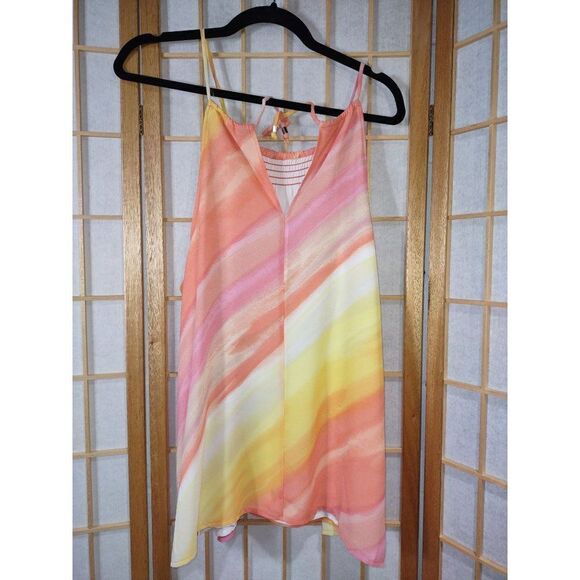 Soho Jeans Ombre Sleeveless Blouse - Picture 5 of 15